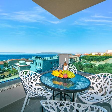 Apartman Sunset Makarska Eksteriør billede