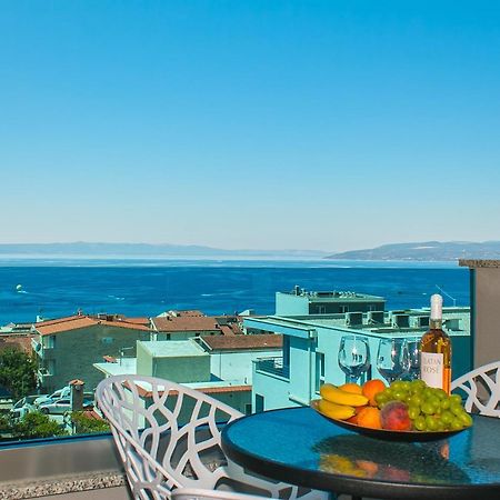 Apartman Sunset Makarska Eksteriør billede