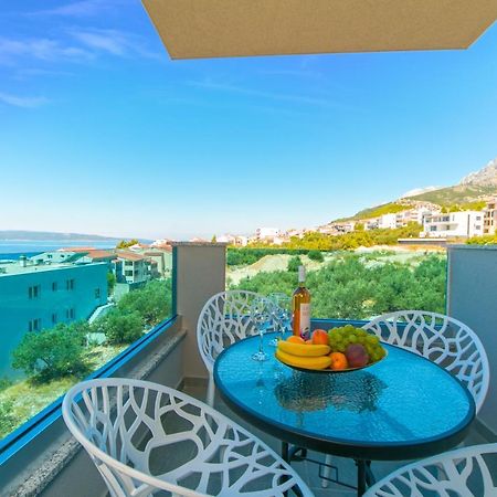 Apartman Sunset Makarska Eksteriør billede