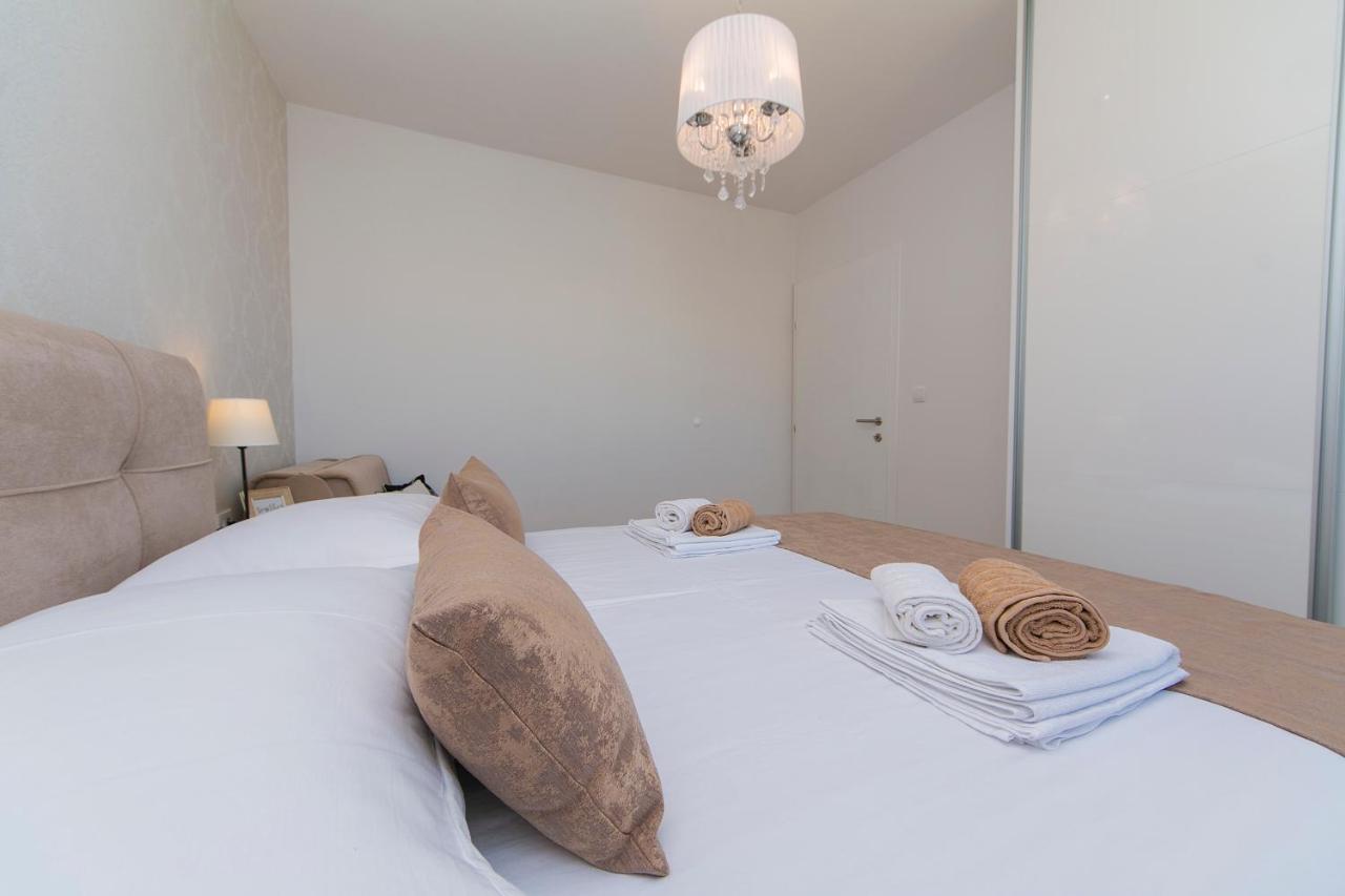 Apartman Sunset Makarska Eksteriør billede