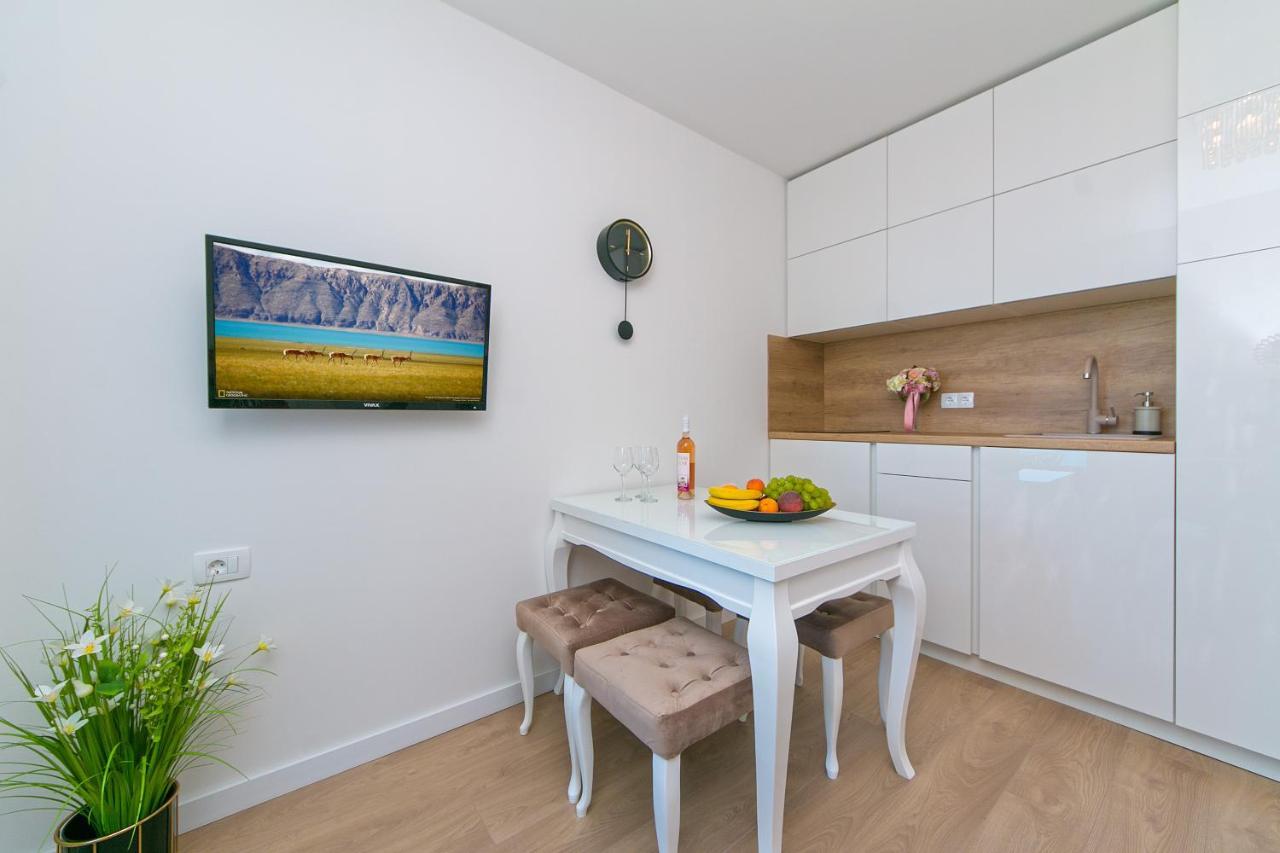 Apartman Sunset Makarska Eksteriør billede