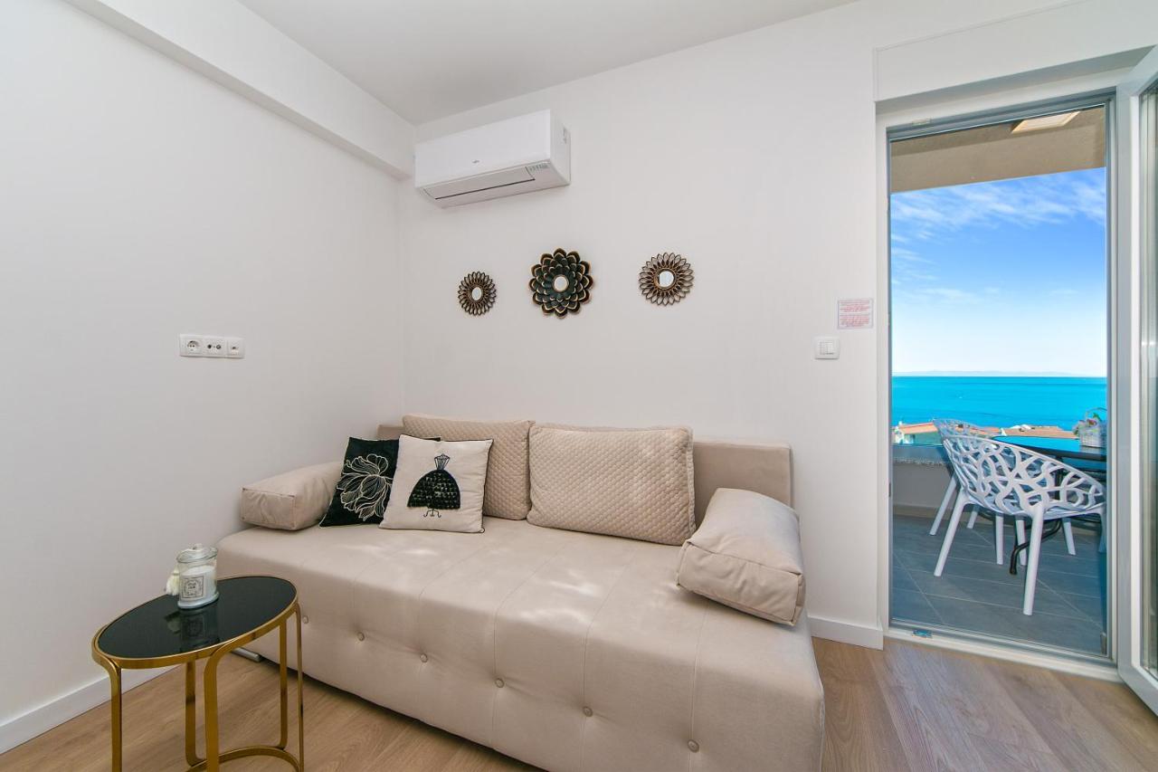 Apartman Sunset Makarska Eksteriør billede