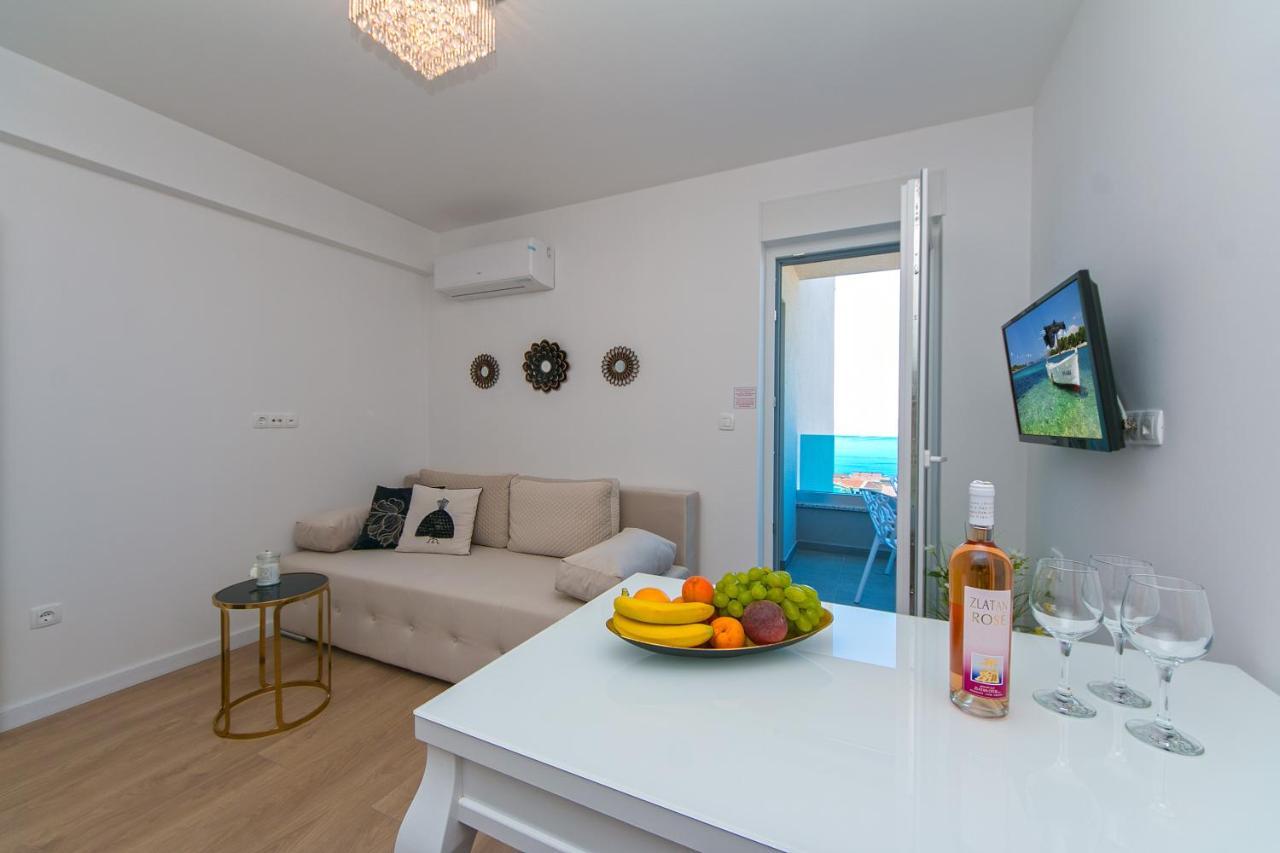 Apartman Sunset Makarska Eksteriør billede