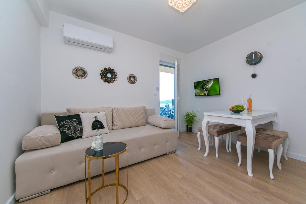 Apartman Sunset Makarska Eksteriør billede