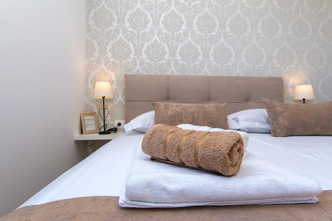 Apartman Sunset Makarska Eksteriør billede