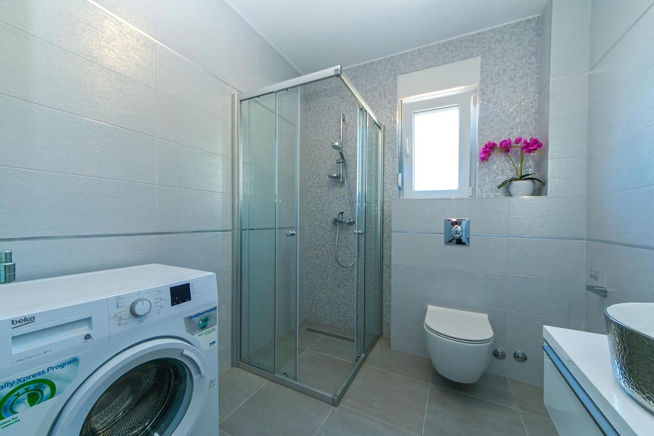Apartman Sunset Makarska Eksteriør billede