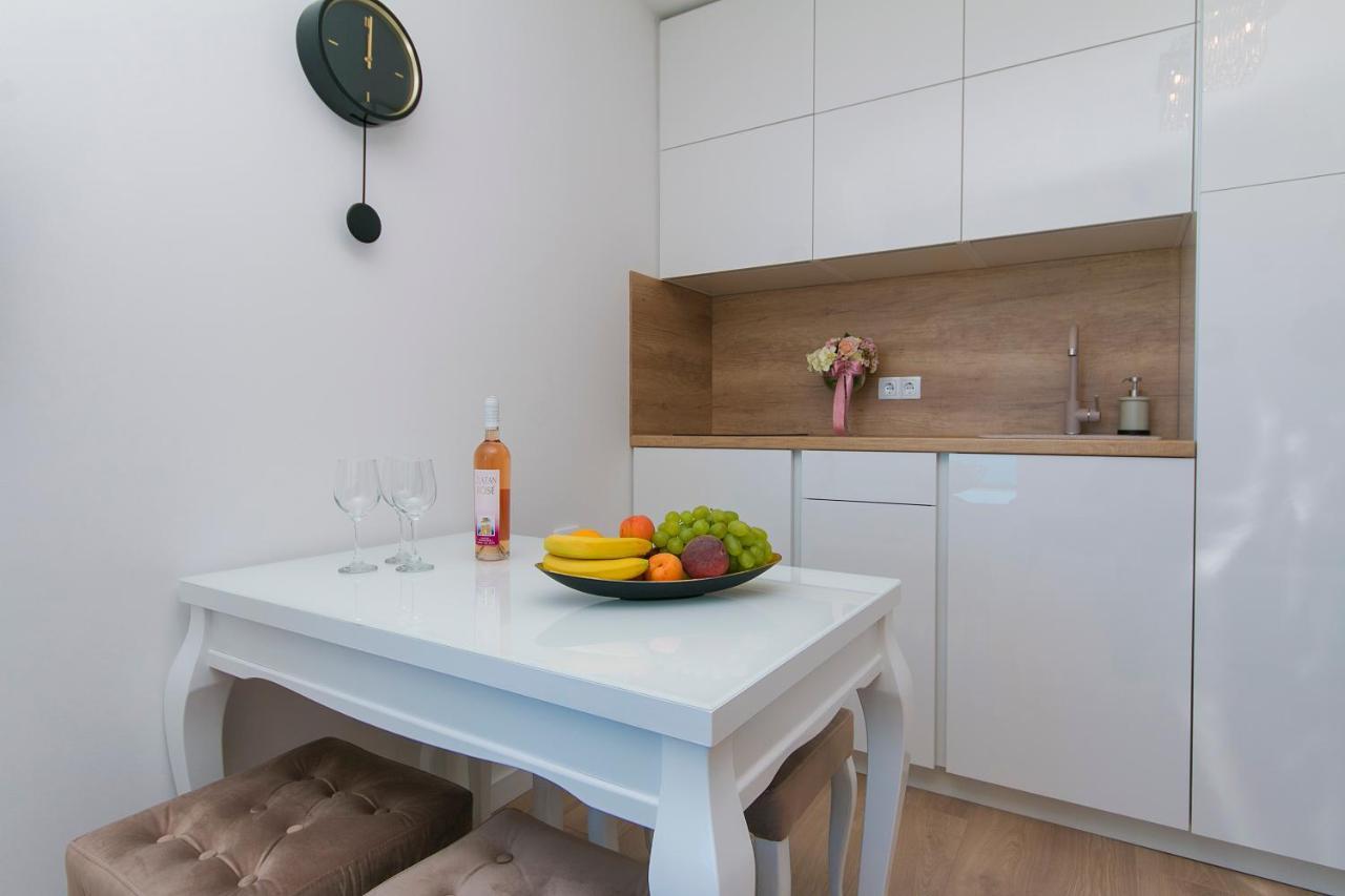 Apartman Sunset Makarska Eksteriør billede