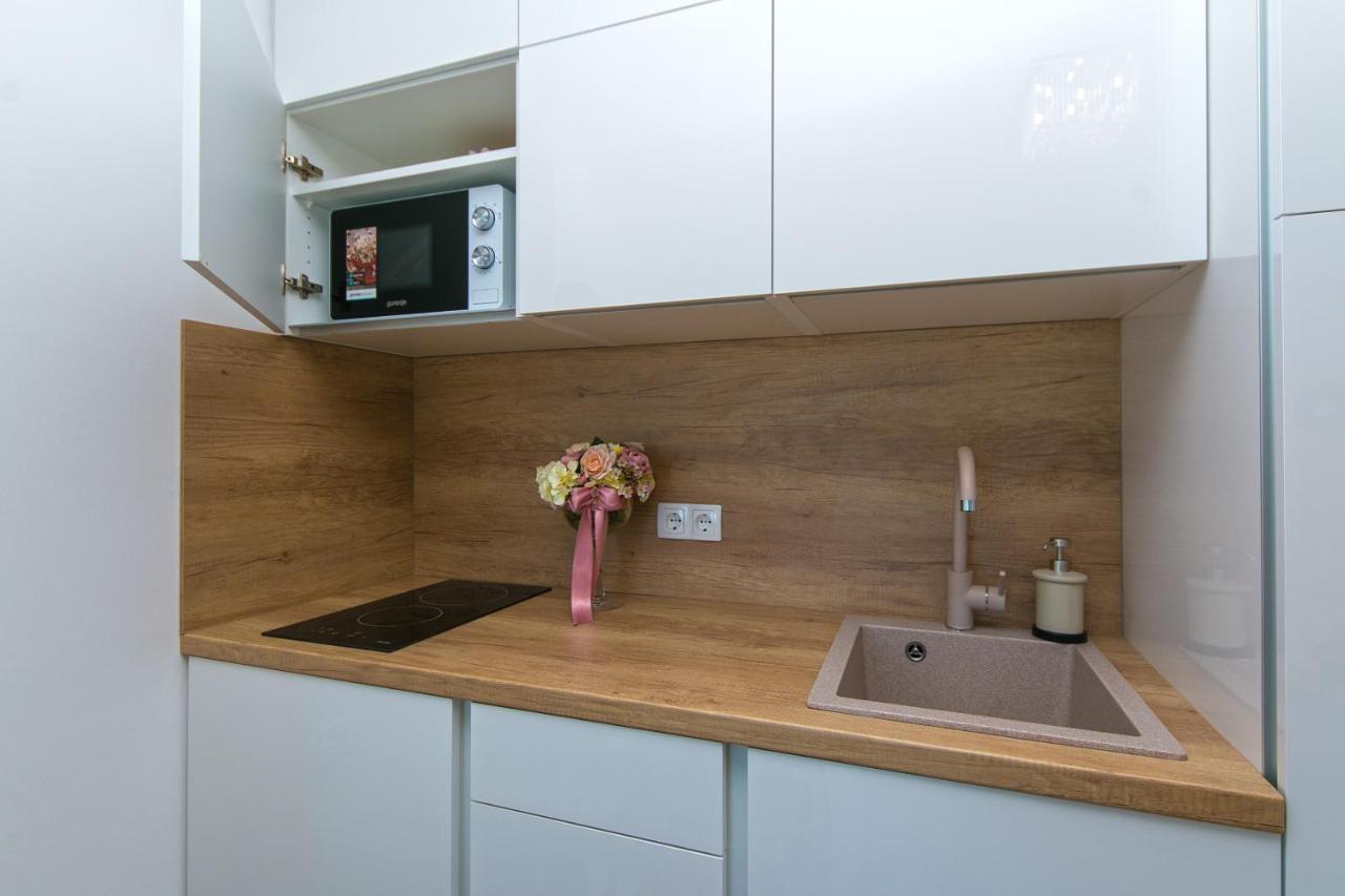 Apartman Sunset Makarska Eksteriør billede