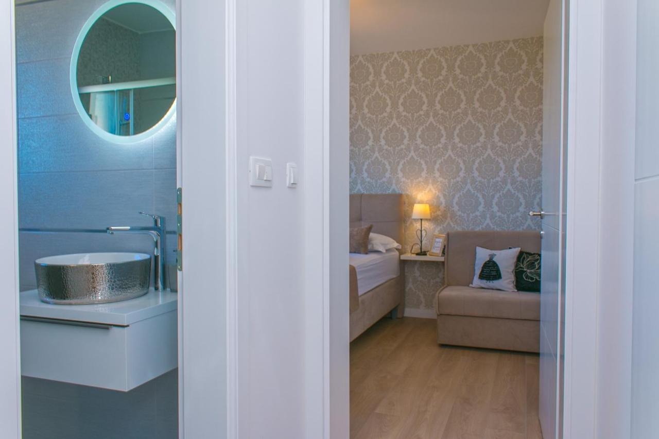 Apartman Sunset Makarska Eksteriør billede
