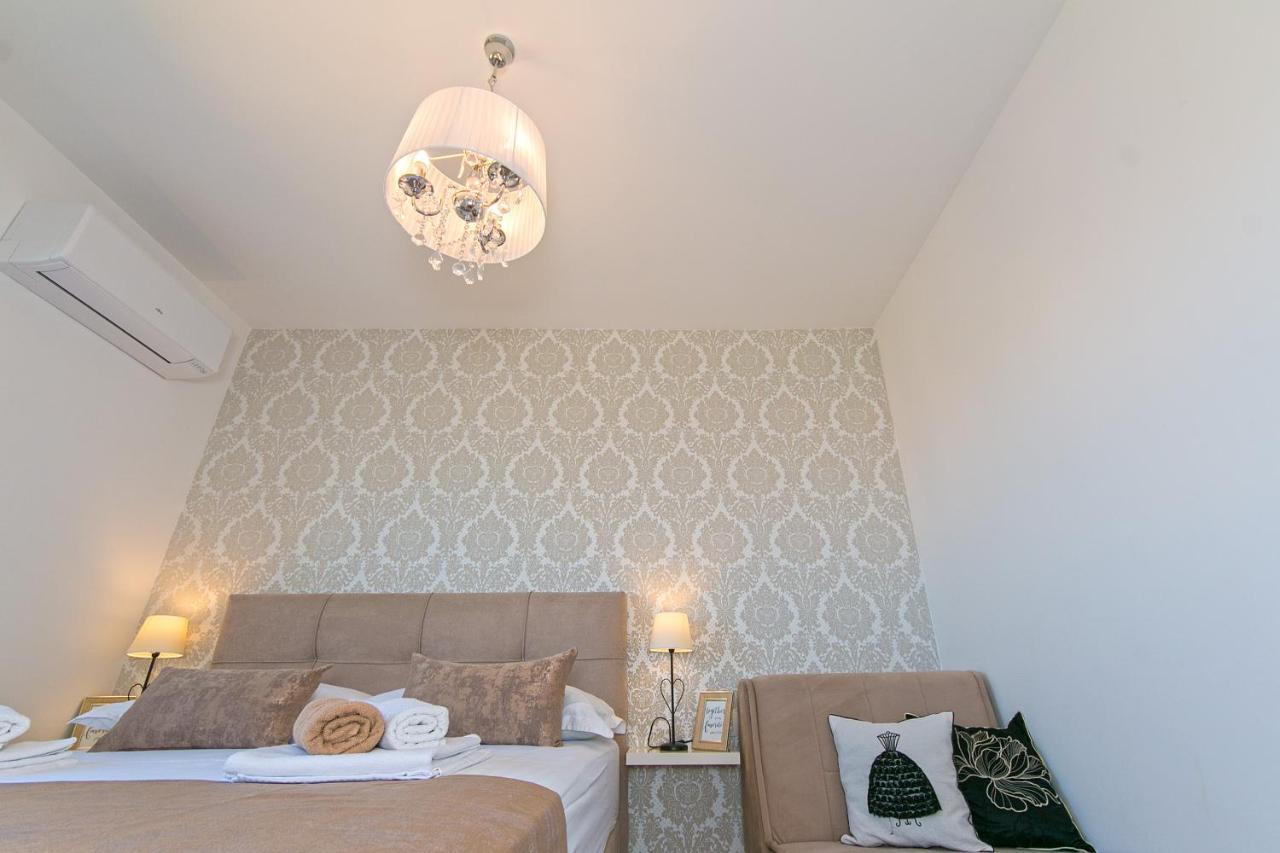 Apartman Sunset Makarska Eksteriør billede