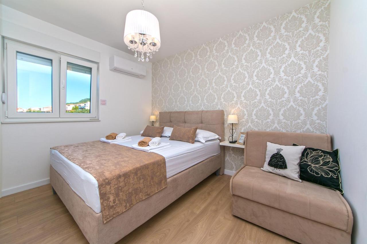 Apartman Sunset Makarska Eksteriør billede