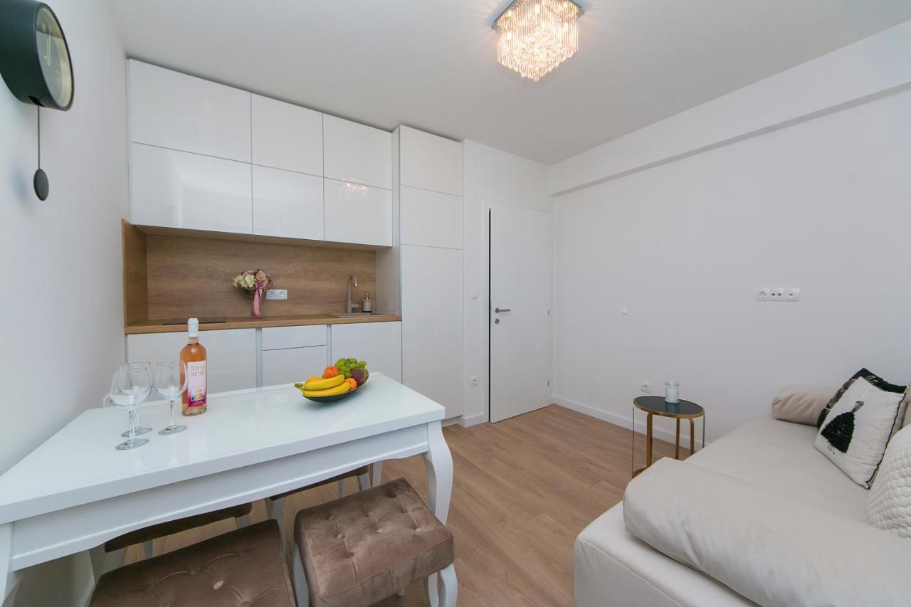 Apartman Sunset Makarska Eksteriør billede