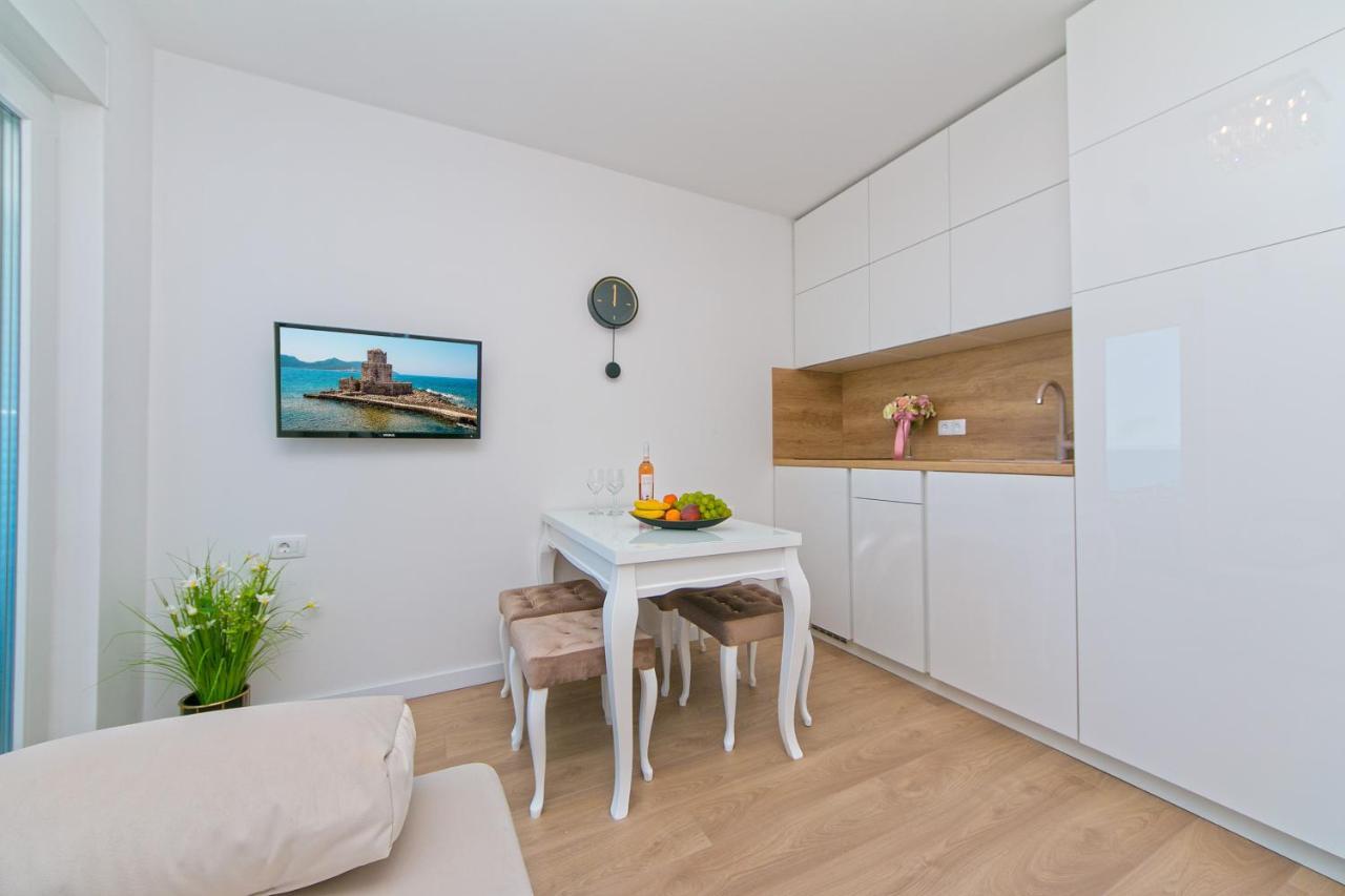 Apartman Sunset Makarska Eksteriør billede