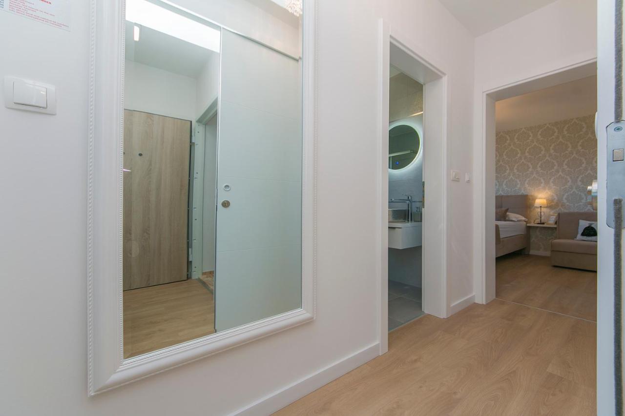 Apartman Sunset Makarska Eksteriør billede
